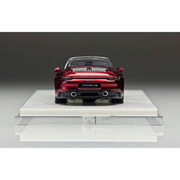*PRE-ORDER* Porsche diecast 992 Targa, 1:64 Scale (Red) — image 3