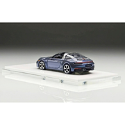 *PRE-ORDER* Porsche diecast 992 Targa, 1:64 Scale (Grey) — image 2
