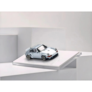 Porsche Singer DLS, 1:64 Scale (Ice Blue) — image 4
