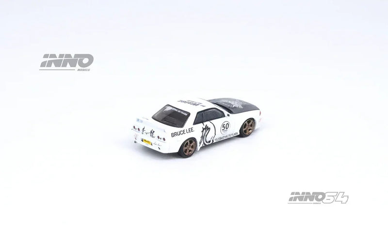 Nissan Skyline GT-R (R32) "Bruce Lee", 1:64 Scale — image 2