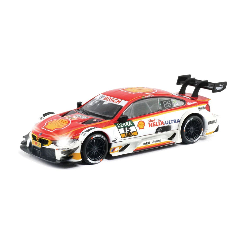 BMW M4 DTM, 1:32 Scale (White) — image 1