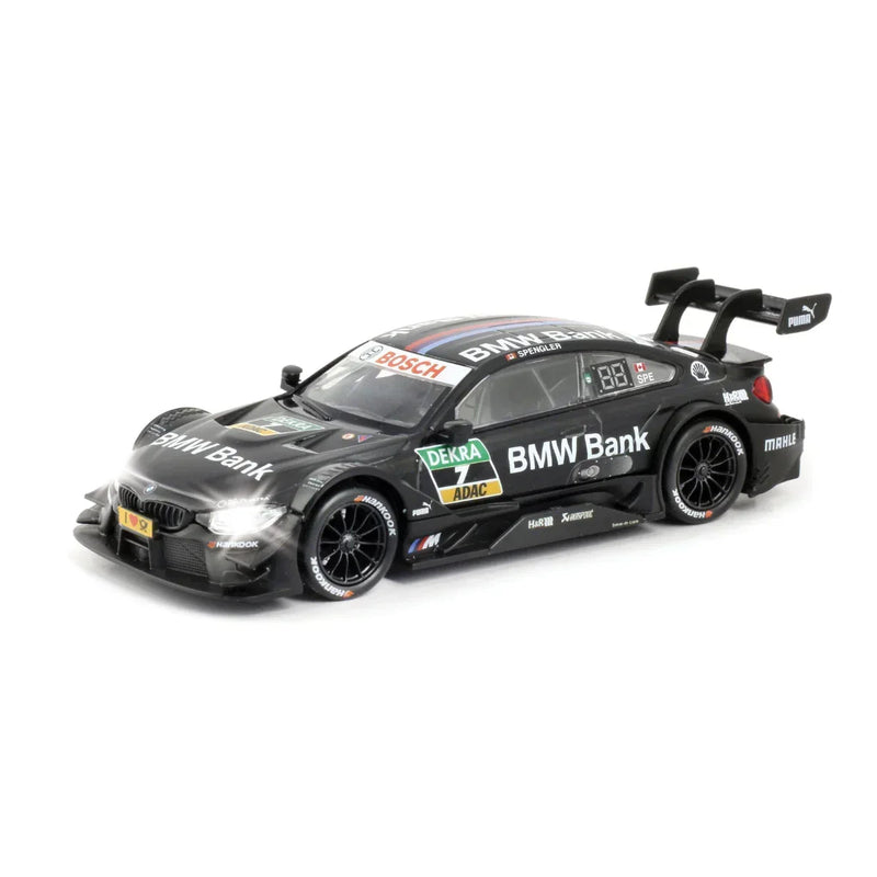 BMW M4 DTM, 1:32 Scale (Black) — image 1