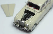 Rolls Royce Silver Cloud 1955, 1:64 Scale (Ivory) — image 1