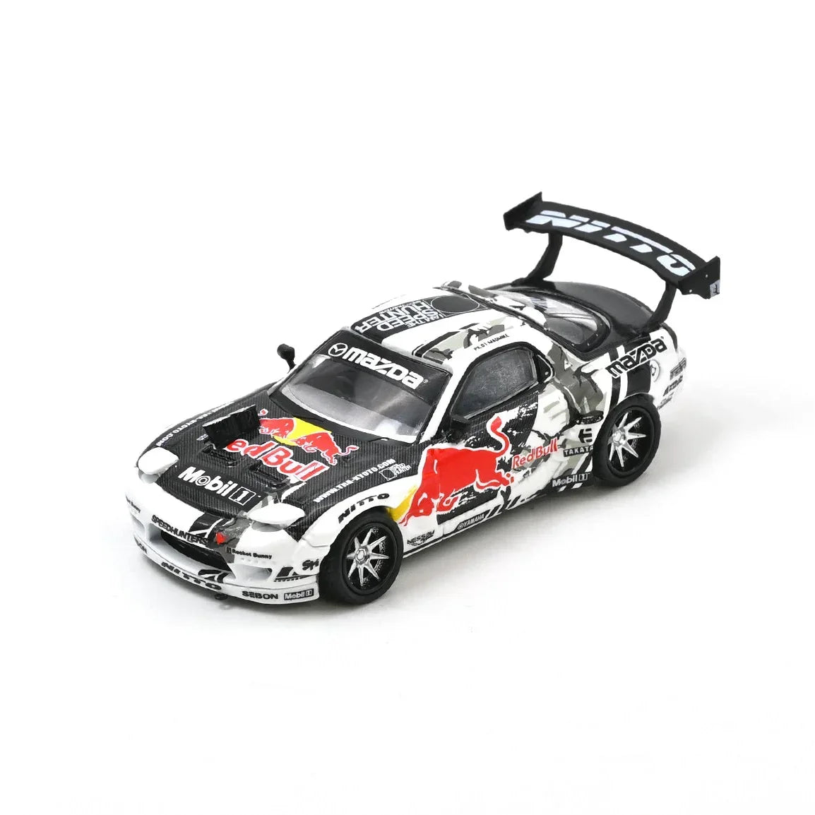 *PRE-ORDER* " Mazda RX-7 MAD MIKE "MADBUL Gen6", 1:64 Scale — image 3