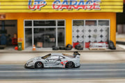 Ferrari F40 LBWK Limited to 499, 1:64 Scale (Cement Grey) — image 2