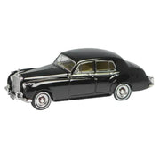 Rolls Royce Silver Cloud 1955, 1:64 Scale (Black) — image 1