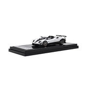 Pagani Zonda HP Barchetta, 1:64 Scale (White) — image 1