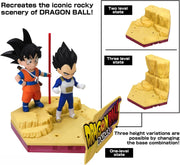 Son Goku (Mini) & Vegeta (Mini) Model Kit model kit by Bandai - product image 7