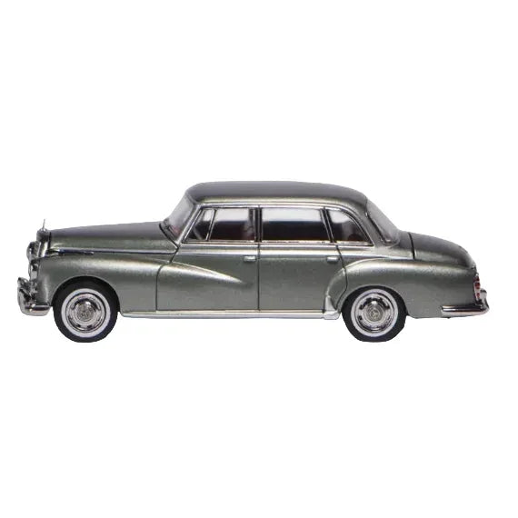 Mercedes-Benz 300D 1959, 1:64 Scale (Sage Green) — image 2