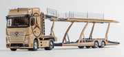 *PRE-ORDER* Mercedes-Benz Actros 2 Golden, 1:64 Scale — image 1