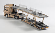 *PRE-ORDER* Mercedes-Benz Actros 2 Golden, 1:64 Scale — image 4