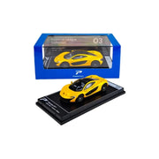 McLaren P1, 1:64 Scale (Yellow) — image 4