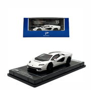 Lamborghini Countach LPI 800-4, 1:64 Scale (White) — image 4