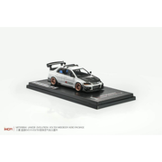 *Pre-Orders* Mitsubishi Licensed Products - Lancer GSR Evolution EVO IX, 1:64 Scale (White) — image 3