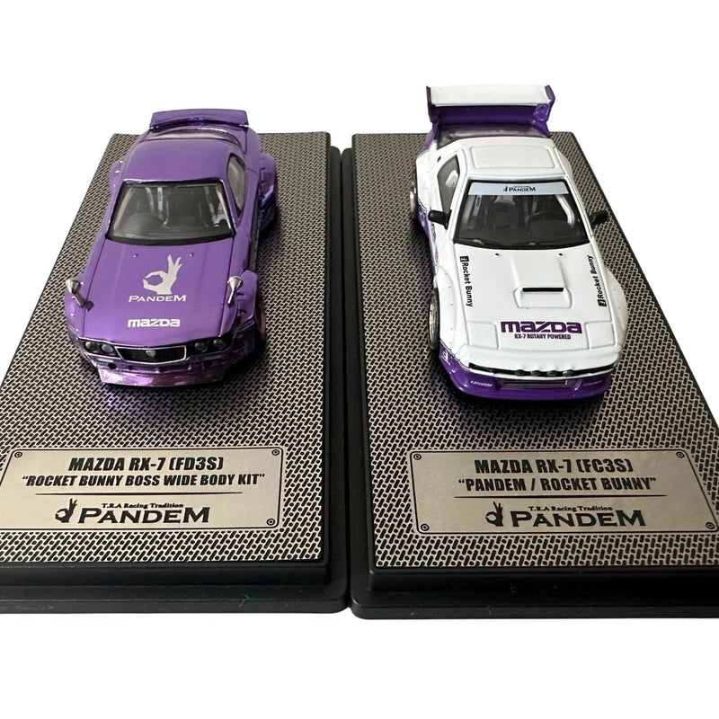International Automotive Modified (IAM) Kuala Lumpur Malaysia Box Set 2025, 1:64 Scale — image 2