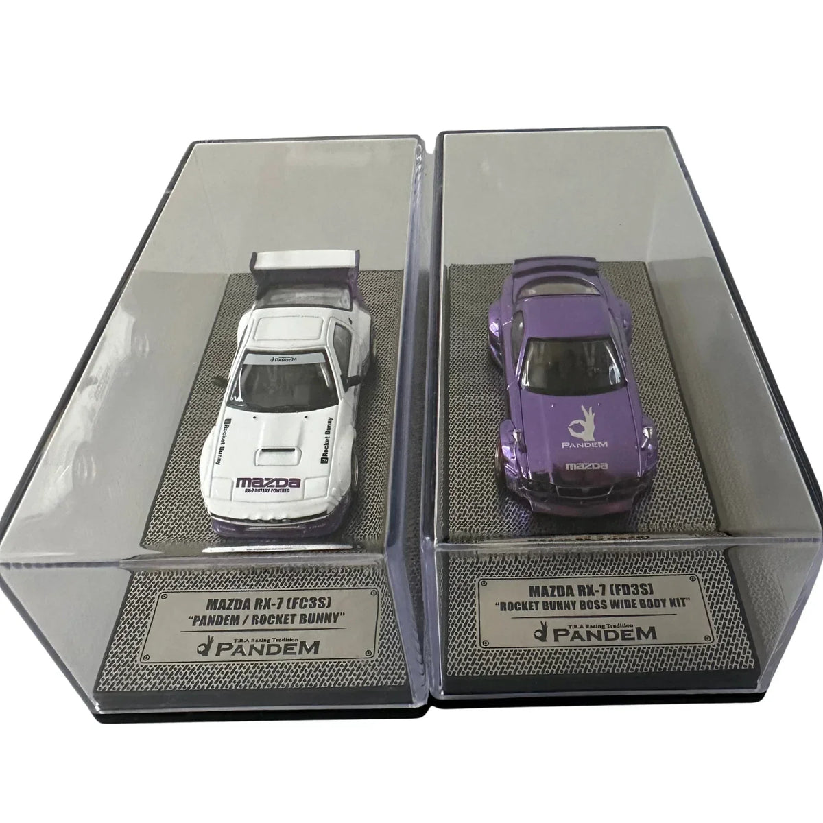 International Automotive Modified (IAM) Kuala Lumpur Malaysia Box Set 2025, 1:64 Scale — image 3