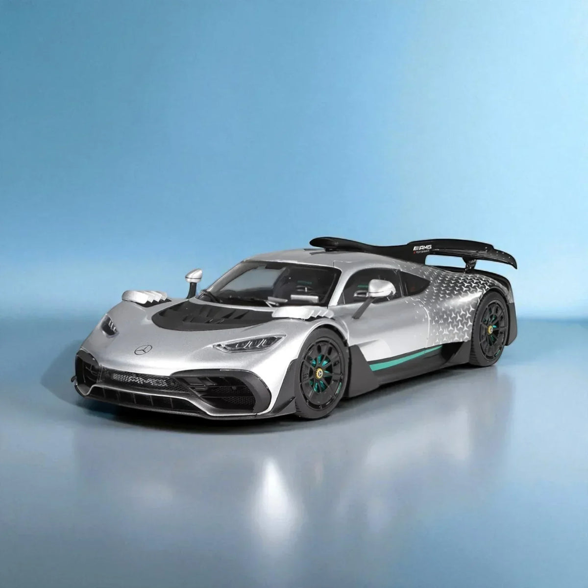 Mercedes-AMG ONE 