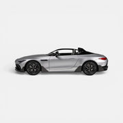 Mercedes-AMG PureSpeed, 1:18 Scale (Silver) — image 2