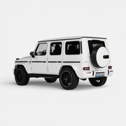 Mercedes-AMG G 63 W465, 1:18 Scale (Polar White) — image 3
