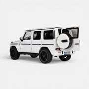 Mercedes-AMG G 63 W465, 1:18 Scale (Polar White) — image 4