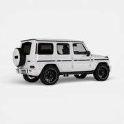 Mercedes-AMG G 63 W465, 1:18 Scale (Polar White) — image 5