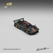 Pagani Zonda Revolucion, 1:64 Scale — image 2