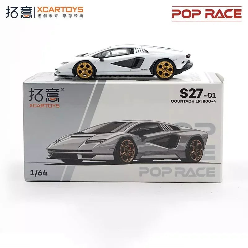 Lamborghini Countach LPI 800-4, 1:64 Scale — image 1