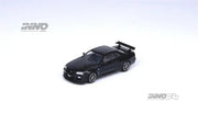 Nissan Skyline GT-R (R34) V-Spec II,1:64 Scale (Black) — image 1