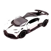 Bugatti Divo, 1:36 Scale (White) — image 1