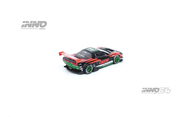 NSX (NA1) Rocket Bunny V2 Aero "Castrol" Concept Livery, 1:64 Scale — image 2