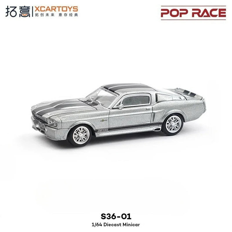 Shelby Mustang GT500, 1:64 Scale — image 2