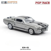 Shelby Mustang GT500, 1:64 Scale — image 1