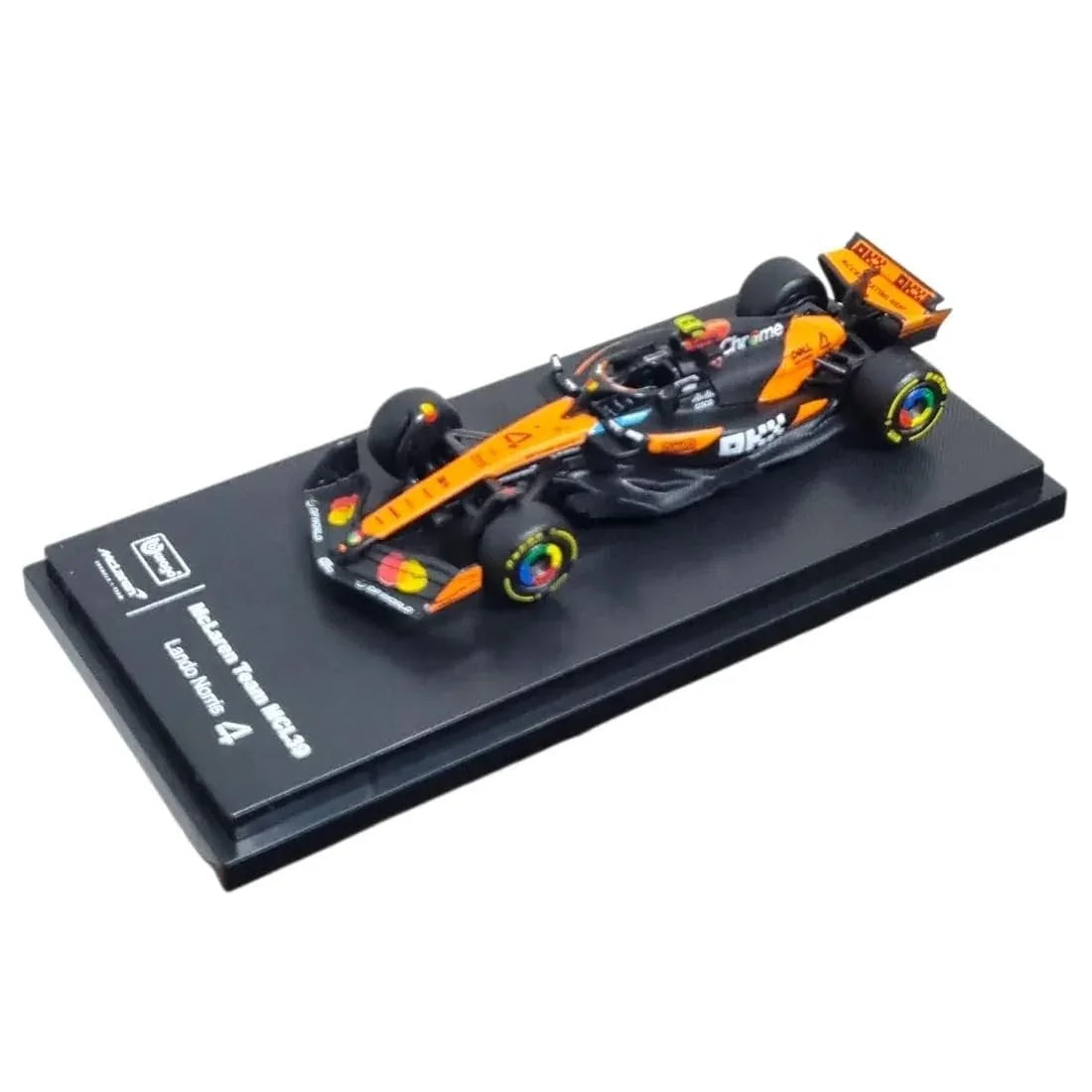 F1 MCL39 Formula 1 Car Australian Grand Prix 2025 (Lando Norris), 1:64 Scale — image 1