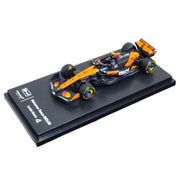 F1 MCL39 Formula 1 Car Australian Grand Prix 2025 (Lando Norris), 1:64 Scale — image 1