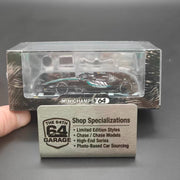 *HKTCS* Mercedes W17 F1 Kimi 2026 Japan GP HK Toycar Salon (Limited to 2000pcs), 1:64 Scale — image 2