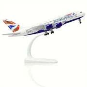 British Airways A380 — image 2