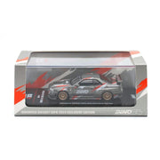 Nissan Skyline GT-R (R34) Z-Tune Indonesia Diecast Expo Exclusive Edition, 1:64 Scale (Grey) — image 4