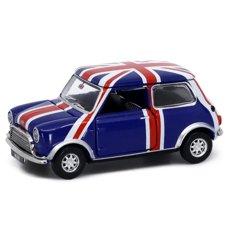 Mini Cooper Union Jack 154 (RHD), 1:50 Scale — image 1