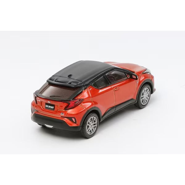 *PRE-ORDER* Toyota C-HR Hybrid GR Sport 2019, 1:64 Scale (Tea Golden) — image 3