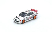 Mitsubishi Lancer Evolution III Trackerz Racing, 1:64 Scale — image 1