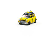 Mini Cooper Mk 1 Bruce Lee Edition, 1:50 Scale — image 3