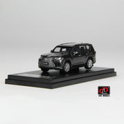 LEXUS LX600, 1:64 Scale (Grey) — image 1