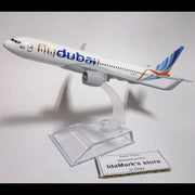 Fly Dubai Aircraft Model — image 1