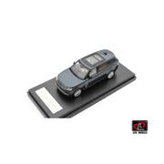Land Rover Range Rover, 1:64 Scale (Blue) — image 2