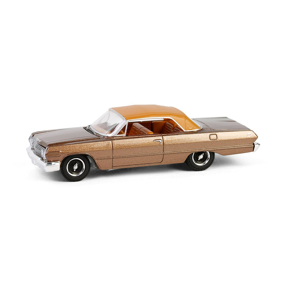 *PRE-ORDER* California Lowriders Series 6 (6 Pack Assortment), 1:64 Scale — image 4