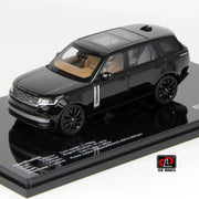 Land Rover Range Rover SV SERENITY, 1:43 Scale (Black) — image 1