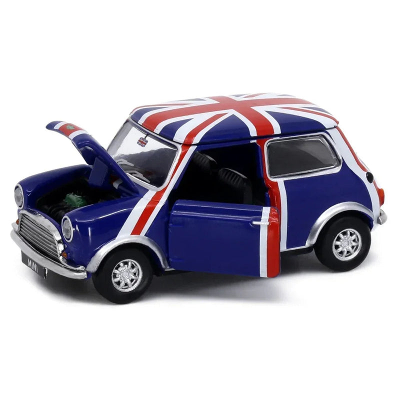 Mini Cooper Union Jack 154 (RHD), 1:50 Scale — image 2