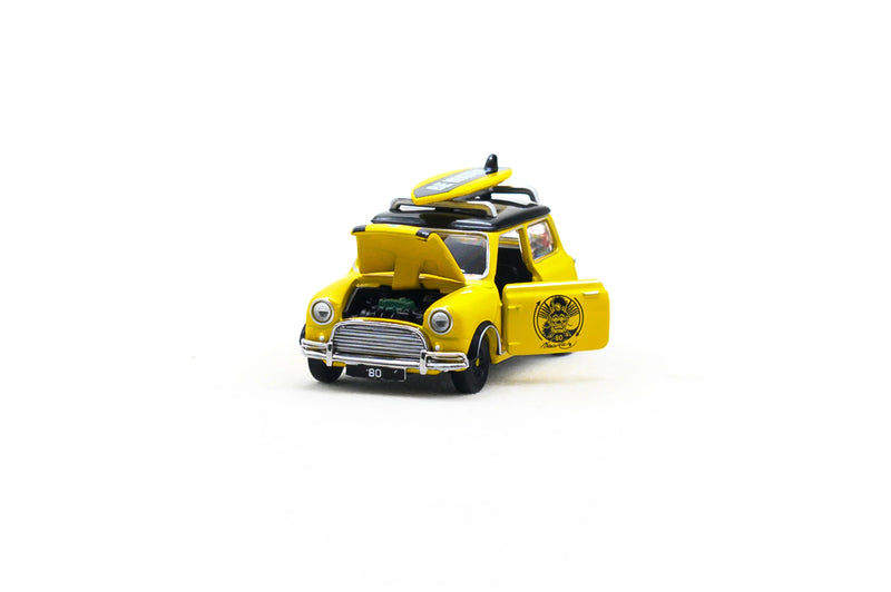 Mini Cooper Mk 1 Bruce Lee Edition, 1:50 Scale — image 2