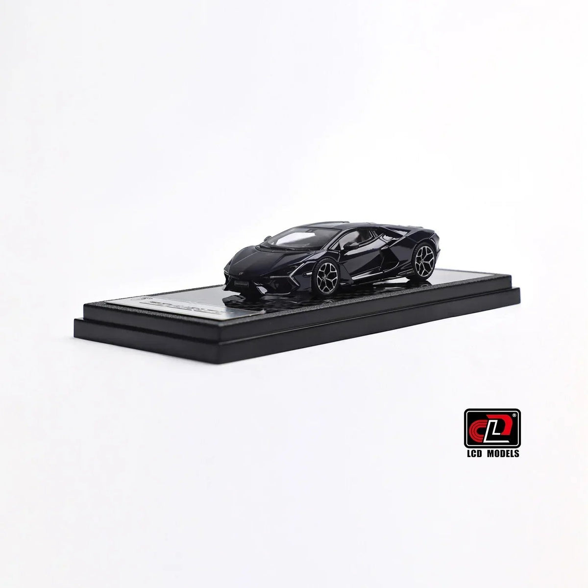 Lamborghini Revuelto, 1:64 Scale (Blue) — image 2