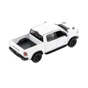 Ram 1500 2019, 1:36 Scale (White) — image 2